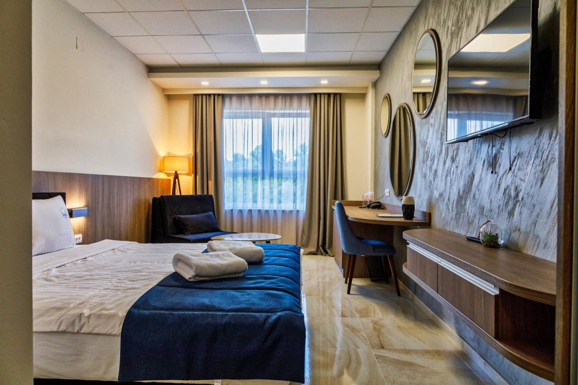 Hotel Terme Ozren Petrovo Buitenkant foto